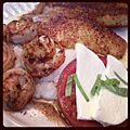 The Food at Davids Kitchen 156