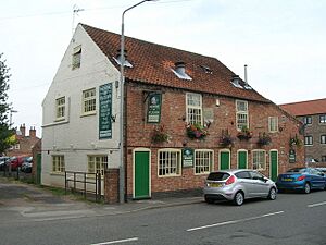 The Horse and Plough, Bingham - geograph.org.uk - 1949396