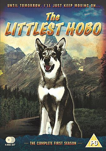 The Littlest Hobo The Complete First Season DVD cover.jpg