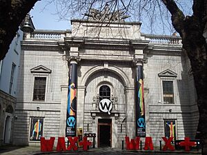 The National Wax Museum Plus, The Armoury, Foster Place, Temple Bar, Dublin