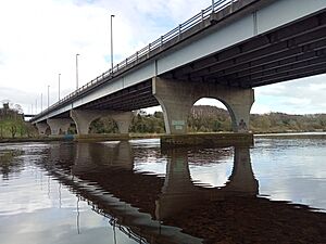 The Sandelford Bridge Coleraine