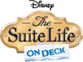 The Suite Life on Deck logo