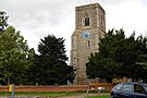 The Tower, St Mary's Church, Stow-cum-Quy - geograph.org.uk - 920469.jpg