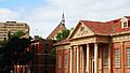 The University of Adelaide and Barr Smith Library