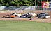 2015 IMCA Stock cars at Thunderhill Speedway in John Miles County Park.