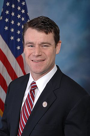 Todd Young, Official Portrait, 112th Congress