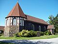 Trinity Church Elkridge Entry Sept 09