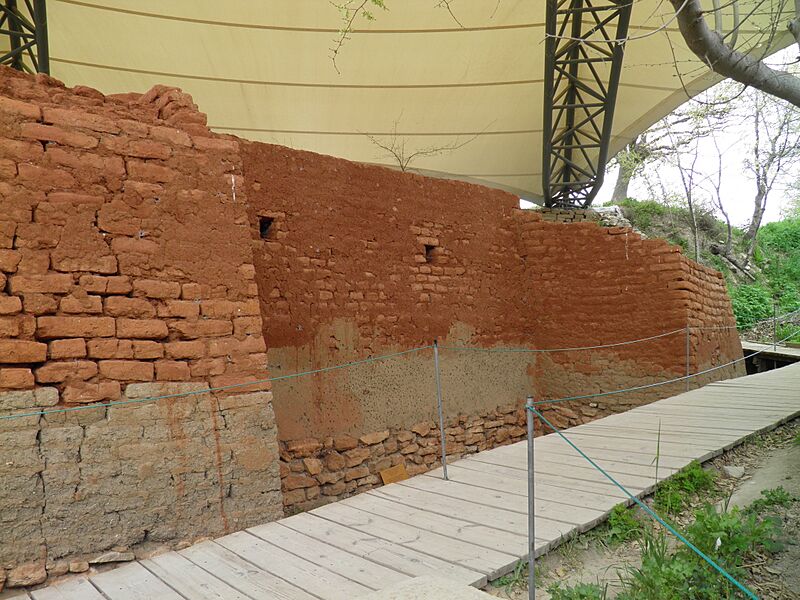 Troy (Ilion), Turkey (7446526244)