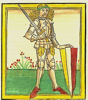 Tucrcoczy Janos Iancu de Hunedoara Brunnner Ausgabe