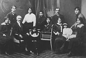 Tumanyan Family