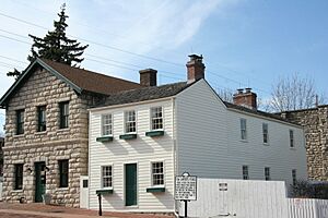 TwainBoyhoodHomeMuseum