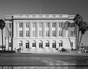 U.S. Post Office and Courthouse, Las Vegas
