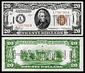 US-$20-FRN-1934-A-Fr.2305