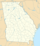 Augusta  is located in Georgia (U.S. state)