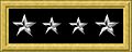 USN Admiral rank insignia