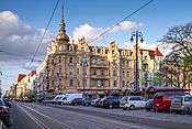 Ulica Gdanska - Plac Wolnosci 2023