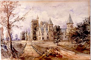 UniversityCollegeUofT 1800s