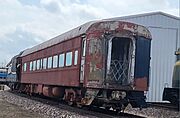 Unknown Pullman Chair Car
