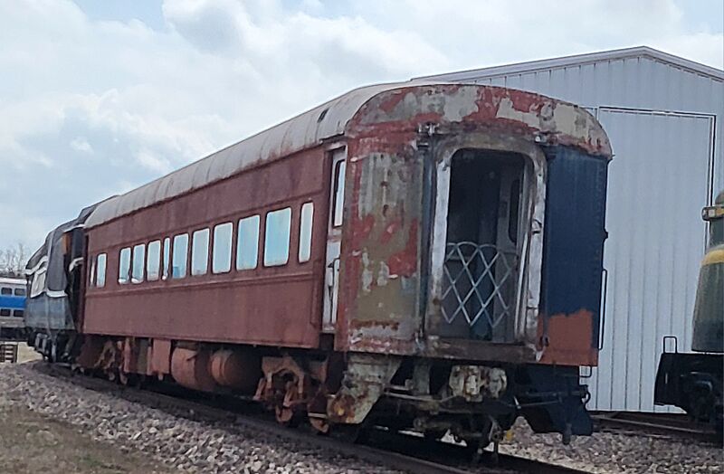 Unknown Pullman Chair Car