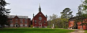 Ursuline Academy-Arcadia College Historic District-Ursuline Academy-Arcadia College Historic District (retouched)