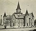 Utah Stake Tabernacle