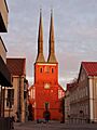 Växjö Cathedral 1