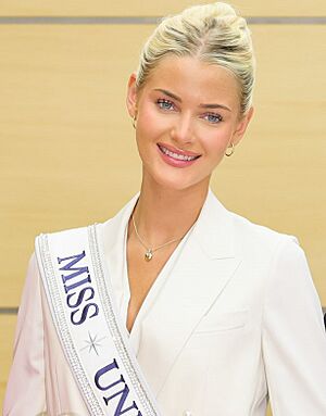 Victoria Kjær Theilvig in 2025.jpg