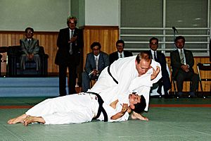 Vladimir Putin in Japan 3-5 September 2000-22