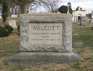 Walcott Charles Doolittle
