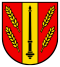 Coat of arms of Eiken
