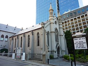 Welsh Church Melbourne 2010-11-22