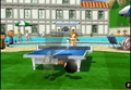 Wii Sports Resort Table Tennis