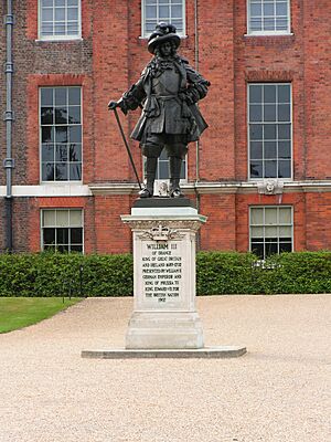 Willem III, Kensington Palace