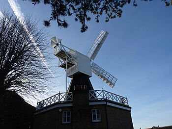Windmill Wimbledon Common