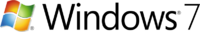 Windows 7 Logo and Wordmark.svg