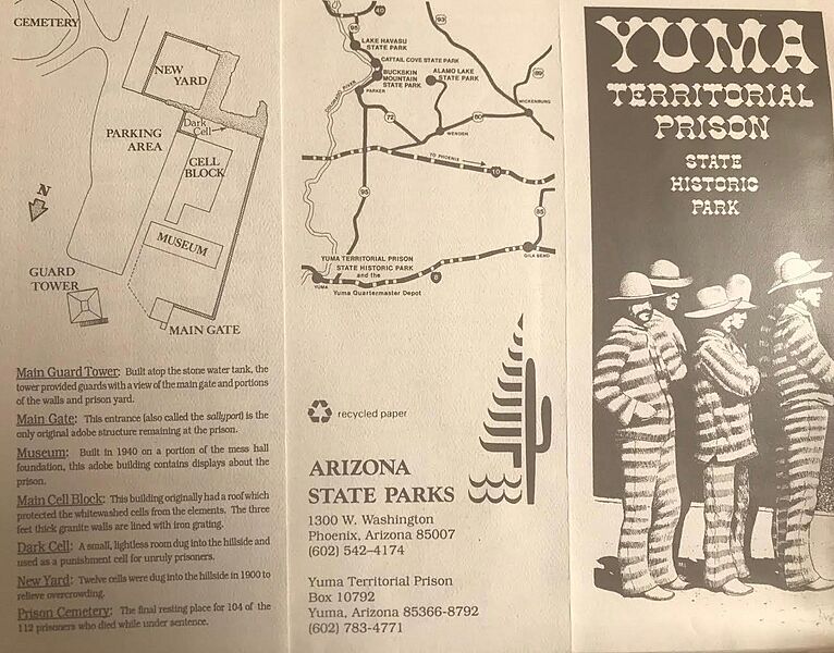 Yuma pamphlet