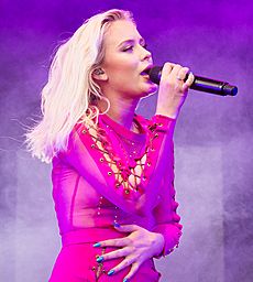 Zara Larsson Stavernfestivalen (203836)