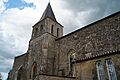 Église Saint-Sulpice de Saint-Sulpice-en-Pareds (vue 3, Éduarel, 10 avril 2016)
