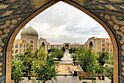 عکس از مدرسه علمیه معصومیه شهر قم.jpg
