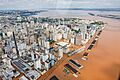05.05.2024 - Sobrevoo das áreas afetadas pelas chuvas em Canoas - 53700500641