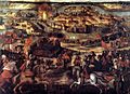 1579 Siege of Maastricht - Aranjuez Palace