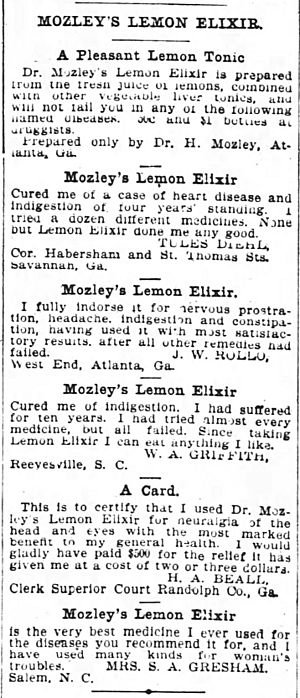 18991224 ac mozley lemon elixir