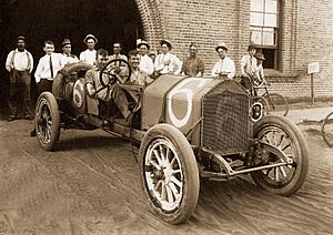 1911 Tevis Cup Winner Herrick National 40