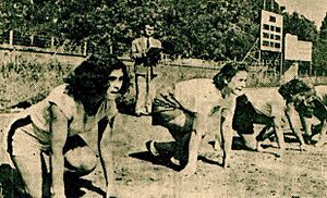 1941 07 13 Tan Fenerbahce Stadi Atletizm