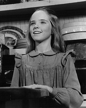 1974 Melissa Sue Anderson Little House on the Prairie