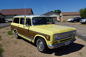 1975 International Travelall Custom 150 (27969802802)