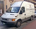 2000 Iveco Daily Unijet front