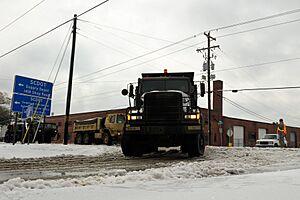 2014 Southeastern Winter Storm Pax 140213-Z-XH297-006
