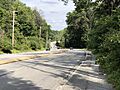 2022-09-03 14 34 28 View north along U.S. Route 1 (Baltimore Pike) just north of Valleybrook Road and Walnut Hill Boulevard in Chester Heights, Delaware County, Pennsylvania