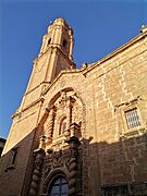 20230510 Iglesia de El Salvador BelmonteSanJosé
